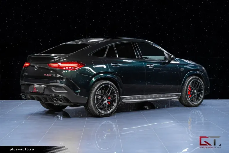 Mercedes-Benz GLE 53 AMG din 2024 cu 30.000 km - oferta MER165564 - foto 8