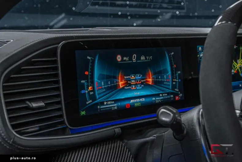 Mercedes-Benz GLE 53 AMG din 2024 cu 30.000 km - oferta MER165564 - foto 12