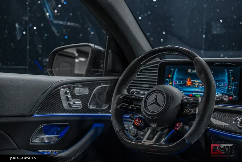 Mercedes-Benz GLE 53 AMG din 2024 cu 30.000 km - oferta MER165564 - foto 23