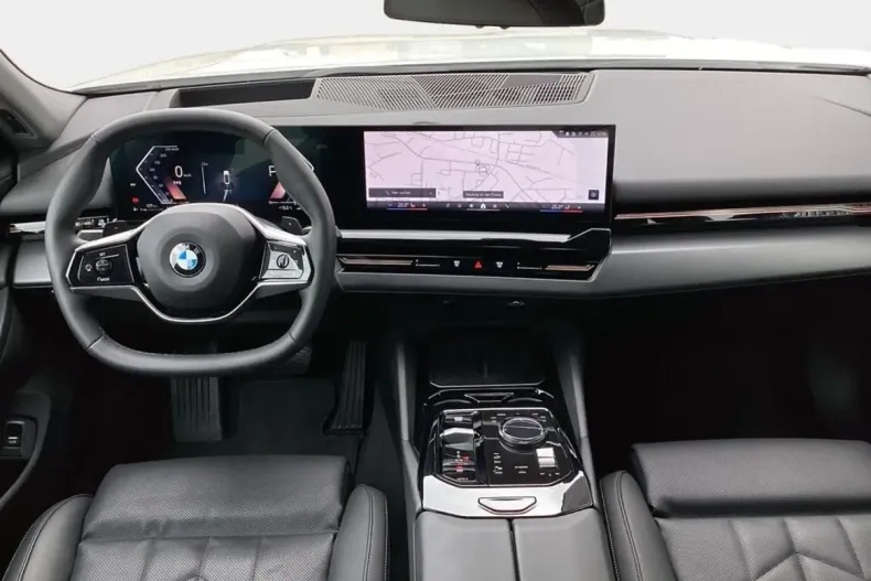 BMW 520 din 2024 cu 27.400 km - oferta BMW165565 - foto 11