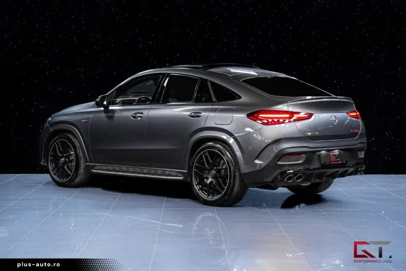Mercedes-Benz GLE 53 AMG din 2024 cu 32.000 km - oferta MER165566 - foto 6