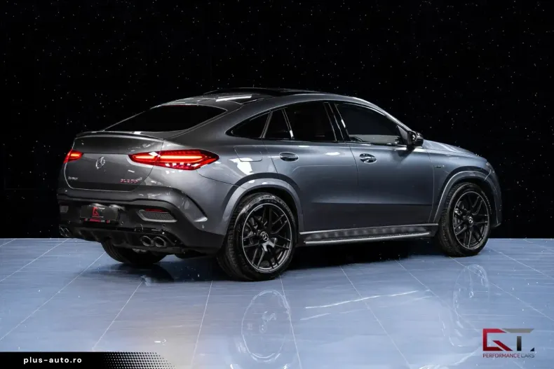 Mercedes-Benz GLE 53 AMG din 2024 cu 32.000 km - oferta MER165566 - foto 8