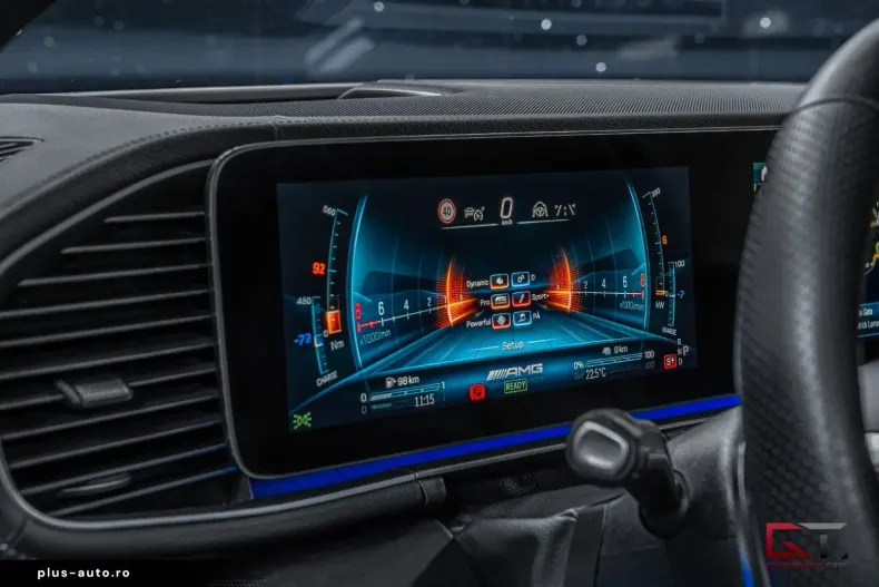 Mercedes-Benz GLE 53 AMG din 2024 cu 32.000 km - oferta MER165566 - foto 12