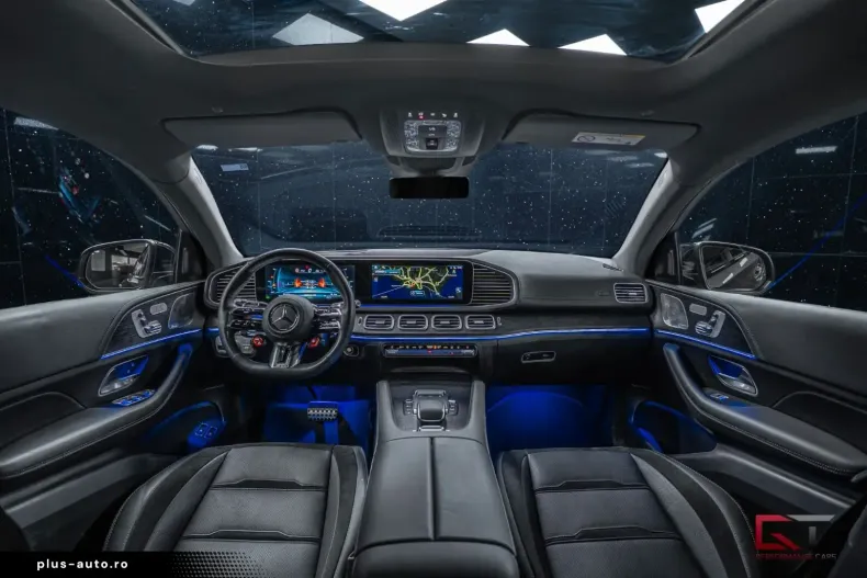Mercedes-Benz GLE 53 AMG din 2024 cu 32.000 km - oferta MER165566 - foto 16