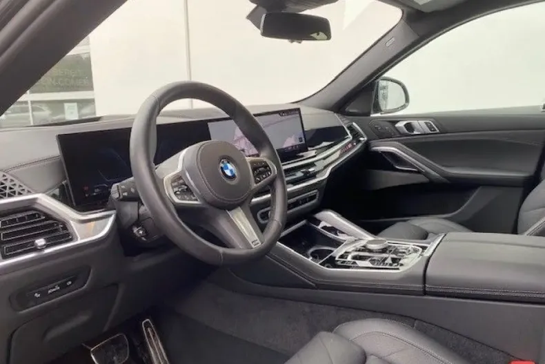 BMW X6 din 2024 cu 25.114 km - oferta BMW165567 - foto 7