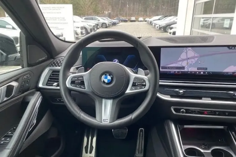 BMW X6 din 2024 cu 25.114 km - oferta BMW165567 - foto 8