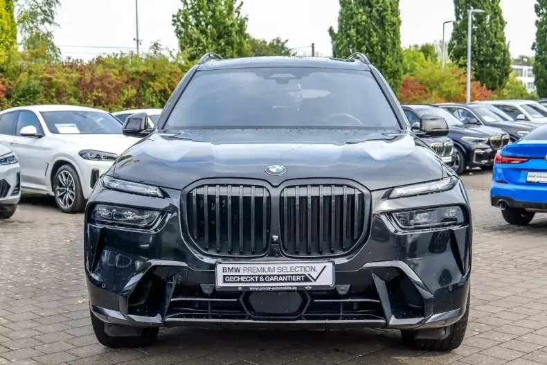 BMW X7 din 2023 cu 83.925 km - oferta BMW165569 - foto 2