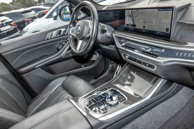 BMW X7 din 2023 cu 83.925 km - oferta BMW165569 - foto 6