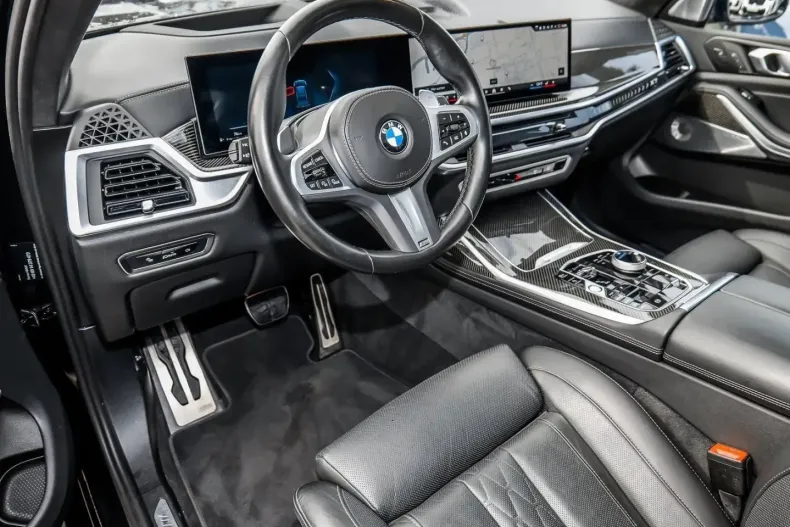 BMW X7 din 2023 cu 83.925 km - oferta BMW165569 - foto 7