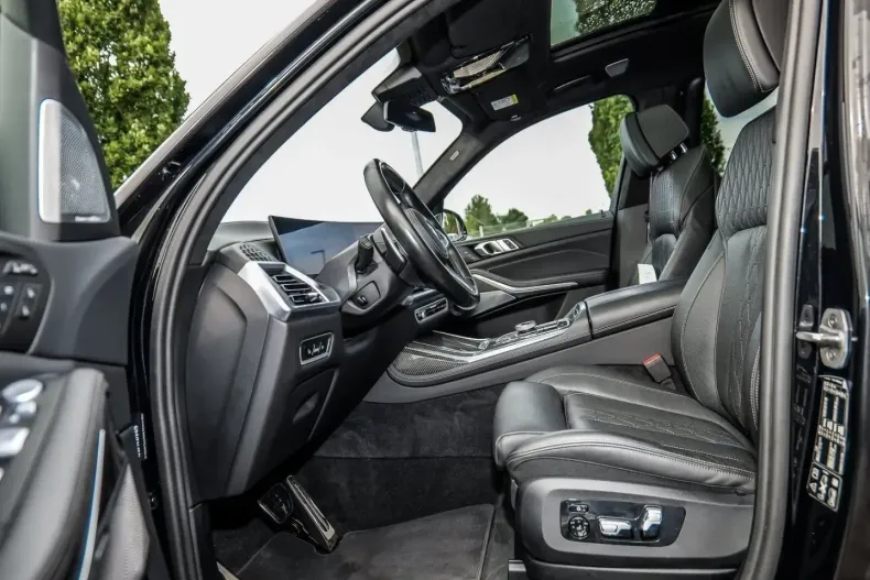 BMW X7 din 2023 cu 83.925 km - oferta BMW165569 - foto 12