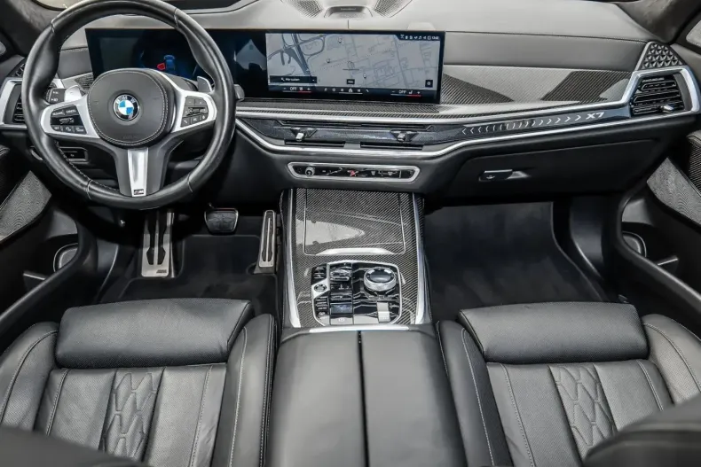 BMW X7 din 2023 cu 83.925 km - oferta BMW165569 - foto 16