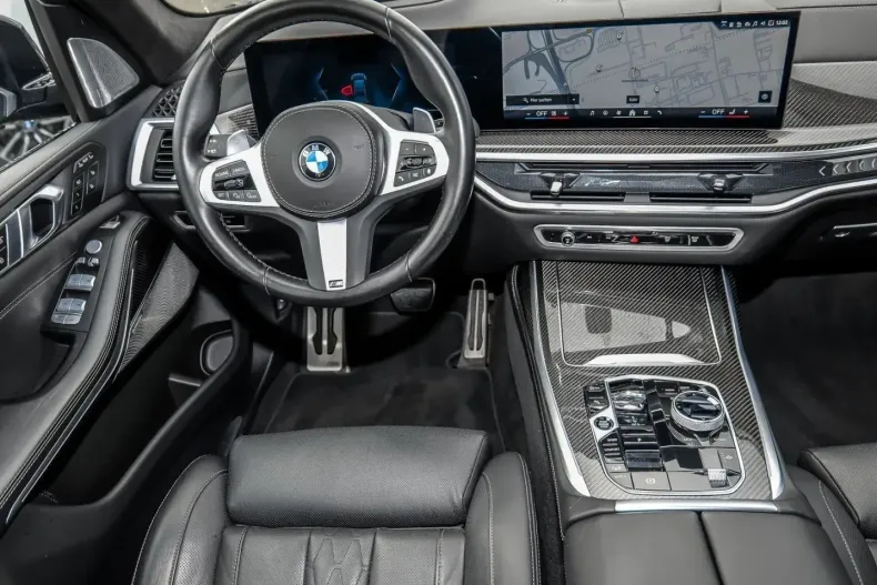 BMW X7 din 2023 cu 83.925 km - oferta BMW165569 - foto 18