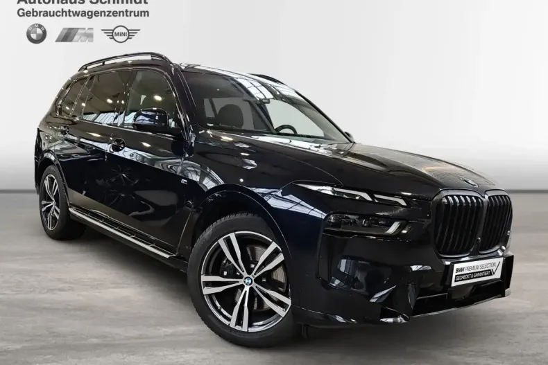 BMW X7 din 2024 cu 28.350 km - oferta BMW165570 - foto 3