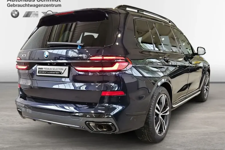 BMW X7 din 2024 cu 28.350 km - oferta BMW165570 - foto 7