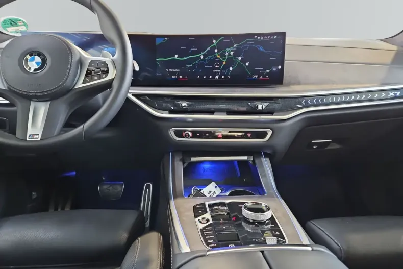 BMW X7 din 2024 cu 28.350 km - oferta BMW165570 - foto 9