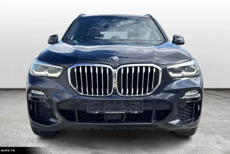 BMW X5 din 2020 cu 119.000 km - oferta BMW165573 - foto 3