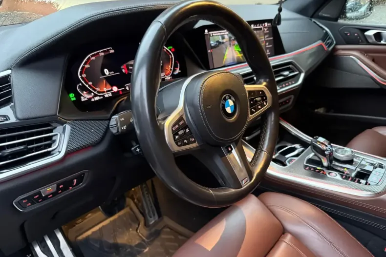 BMW X5 din 2020 cu 119.000 km - oferta BMW165573 - foto 5