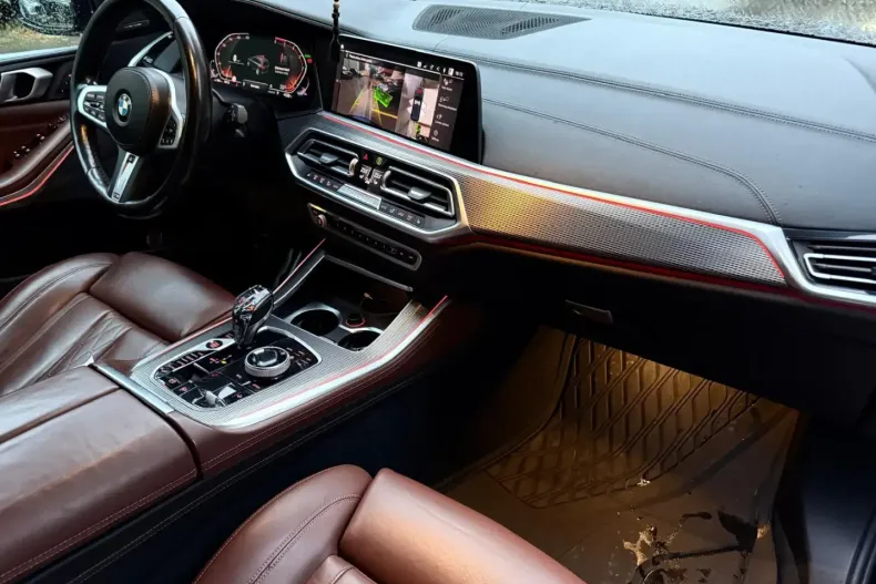 BMW X5 din 2020 cu 119.000 km - oferta BMW165573 - foto 7