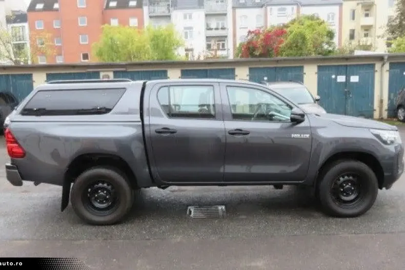 Toyota Hilux din 2021 cu 103.400 km - oferta TOY165574 - foto 2