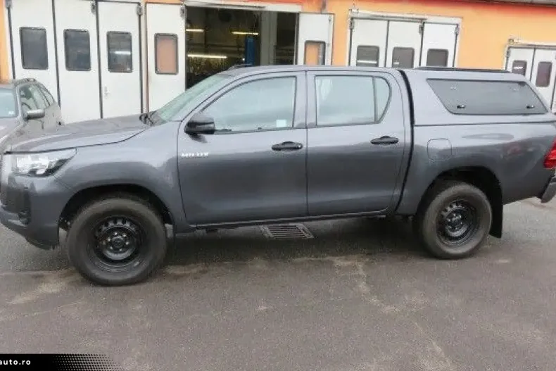Toyota Hilux din 2021 cu 103.400 km - oferta TOY165574 - foto 4
