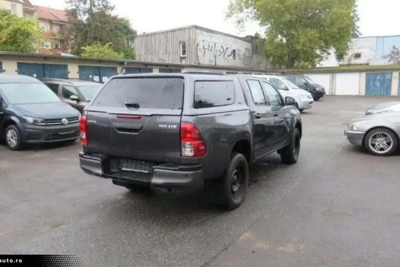 Toyota Hilux din 2021 cu 103.400 km - oferta TOY165574 - foto 7