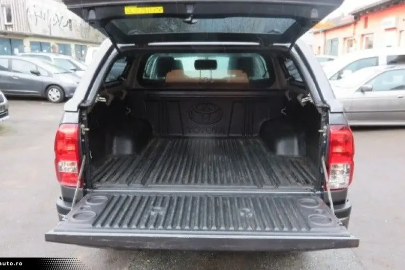 Toyota Hilux din 2021 cu 103.400 km - oferta TOY165574 - foto 8