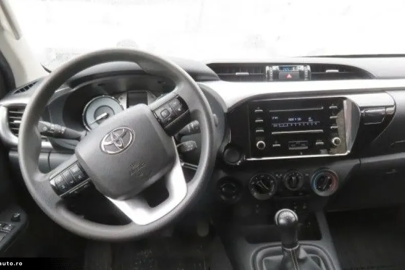 Toyota Hilux din 2021 cu 103.400 km - oferta TOY165574 - foto 10