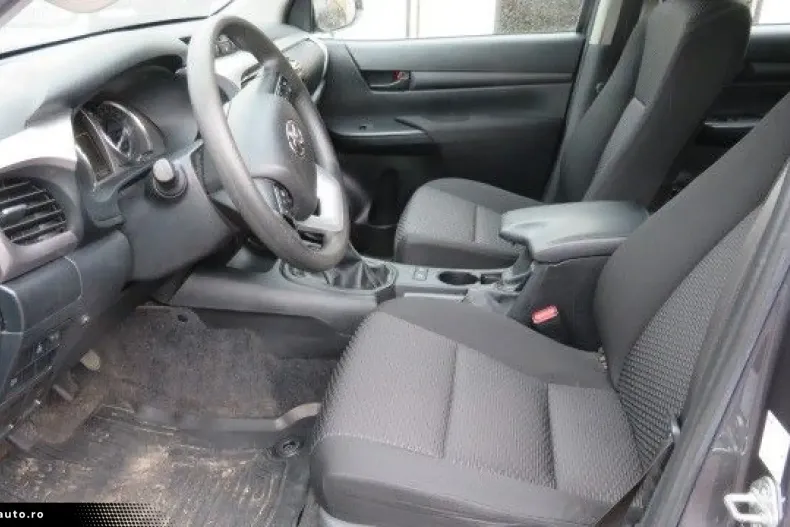 Toyota Hilux din 2021 cu 103.400 km - oferta TOY165574 - foto 11