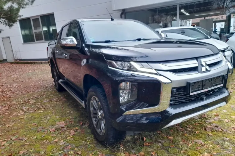 Mitsubishi L200 din 2020 cu 92.700 km - oferta MIT165575 - foto 3