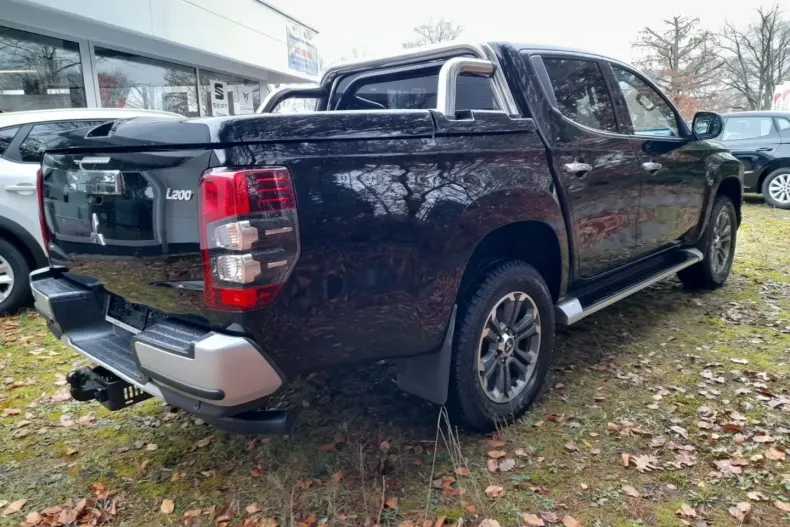 Mitsubishi L200 din 2020 cu 92.700 km - oferta MIT165575 - foto 4