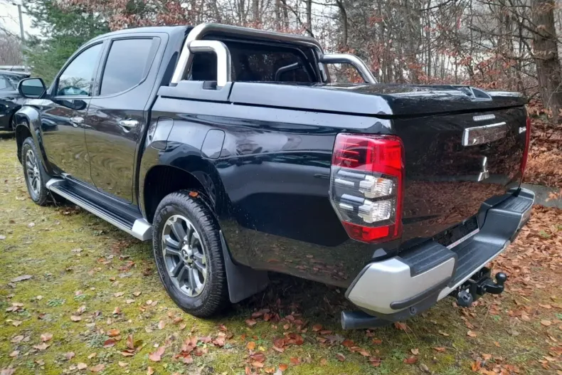 Mitsubishi L200 din 2020 cu 92.700 km - oferta MIT165575 - foto 6