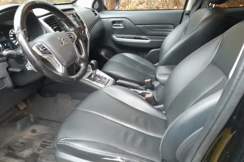 Mitsubishi L200 din 2020 cu 92.700 km - oferta MIT165575 - foto 8