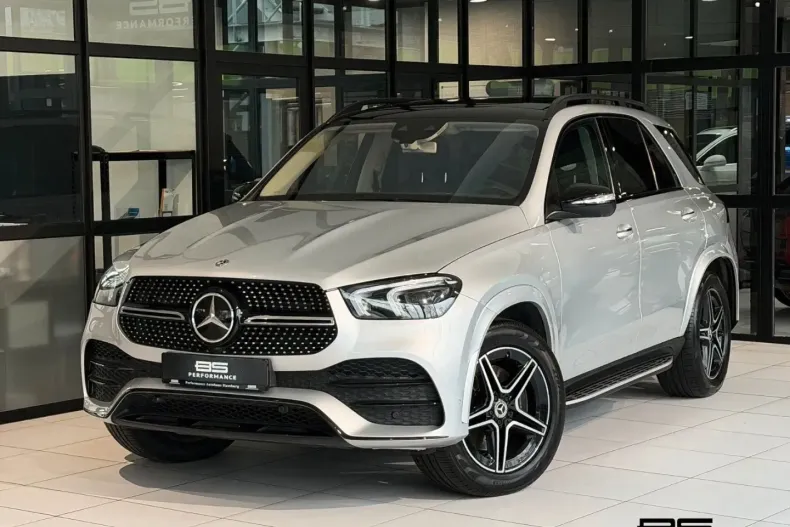 Mercedes-Benz GLE 300 din 2020 cu 62.000 km - oferta MER165576 - foto 1