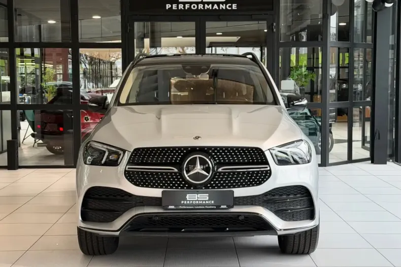Mercedes-Benz GLE 300 din 2020 cu 62.000 km - oferta MER165576 - foto 2