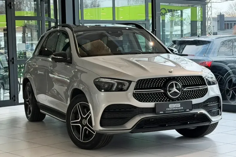 Mercedes-Benz GLE 300 din 2020 cu 62.000 km - oferta MER165576 - foto 3