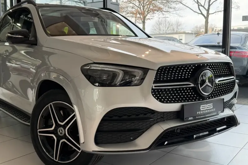 Mercedes-Benz GLE 300 din 2020 cu 62.000 km - oferta MER165576 - foto 4