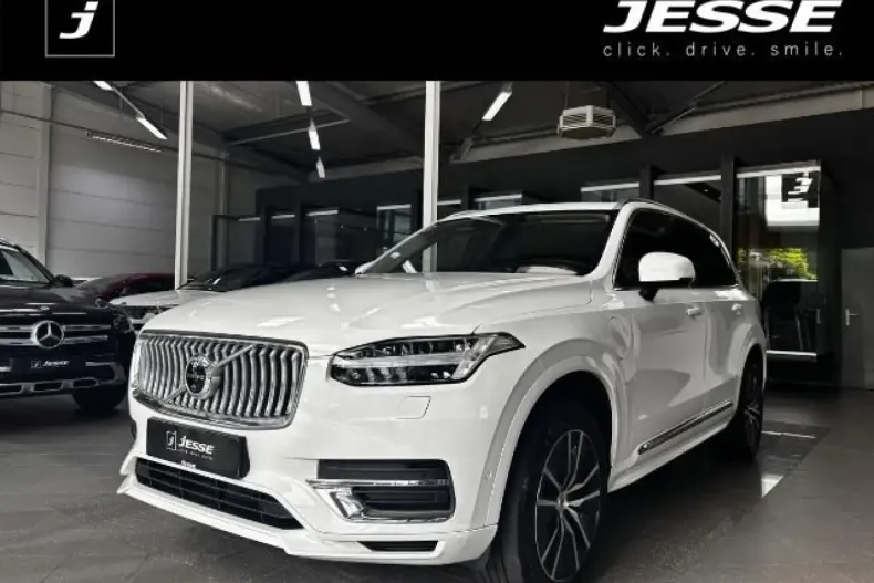 Volvo XC90 din 2021 cu 77.150 km - oferta VOL165577 - foto 1