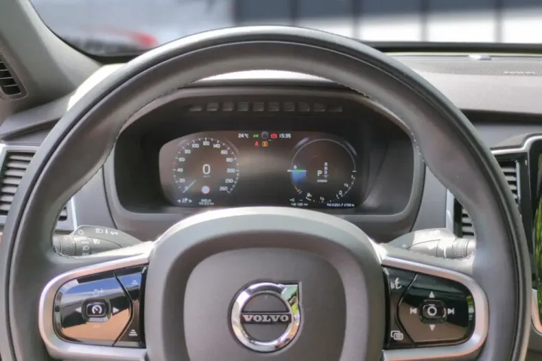 Volvo XC90 din 2021 cu 84.700 km - oferta VOL165580 - foto 9