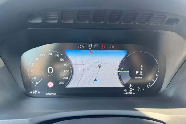 Volvo XC90 din 2020 cu 73.000 km - oferta VOL165581 - foto 10