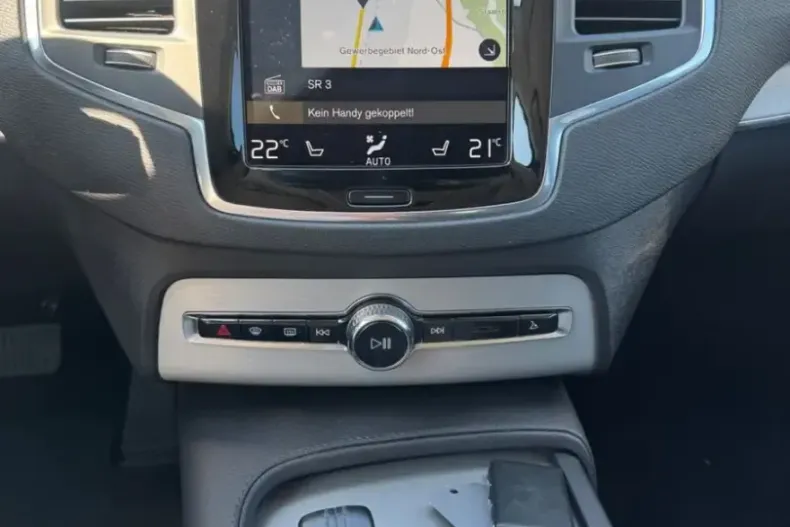 Volvo XC90 din 2020 cu 73.000 km - oferta VOL165581 - foto 12