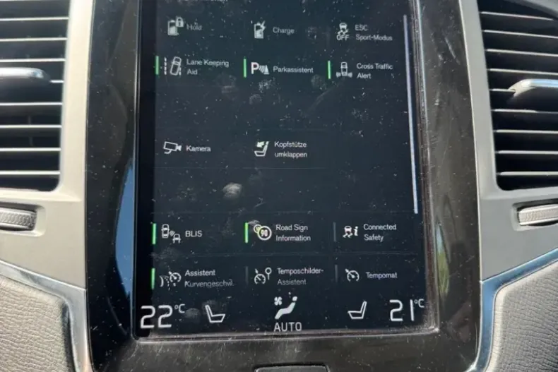 Volvo XC90 din 2020 cu 73.000 km - oferta VOL165581 - foto 15