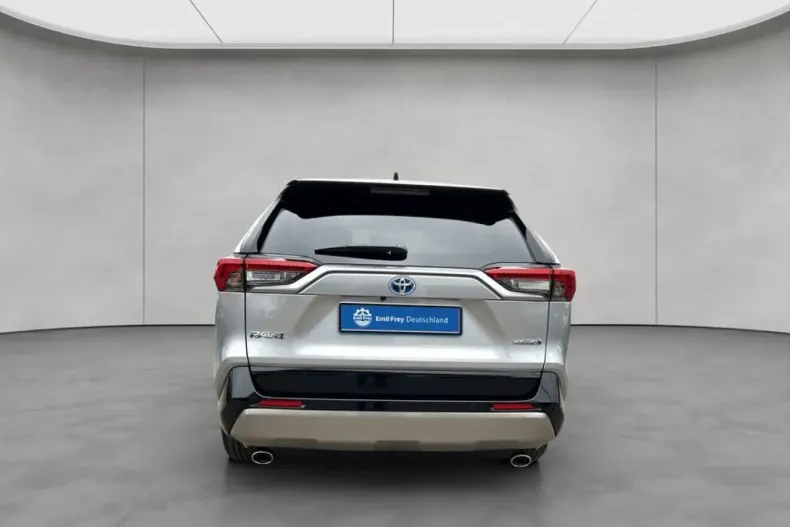 Toyota RAV4 din 2024 cu 12.562 km - oferta TOY165582 - foto 4