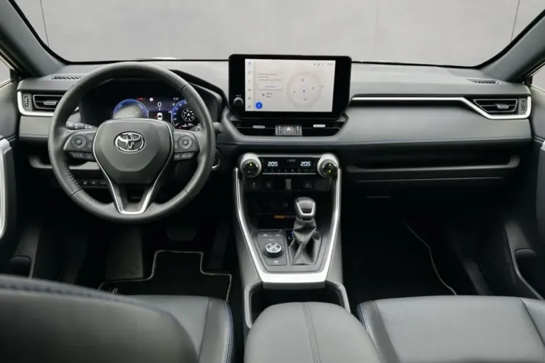 Toyota RAV4 din 2024 cu 12.562 km - oferta TOY165582 - foto 12