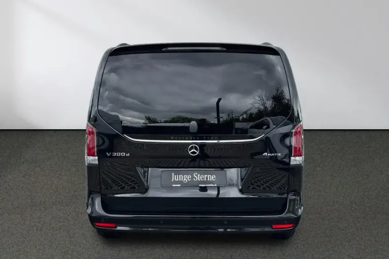 Mercedes-Benz V 300 din 2024 cu 10.350 km - oferta MER165583 - foto 5