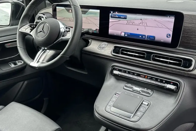 Mercedes-Benz V 300 din 2024 cu 10.350 km - oferta MER165583 - foto 8