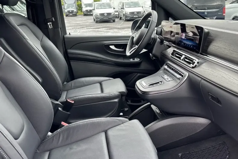 Mercedes-Benz V 300 din 2024 cu 10.350 km - oferta MER165583 - foto 10