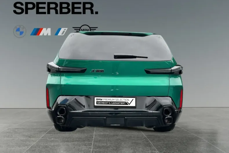 BMW XM din 2024 cu 25.530 km - oferta BMW165585 - foto 4