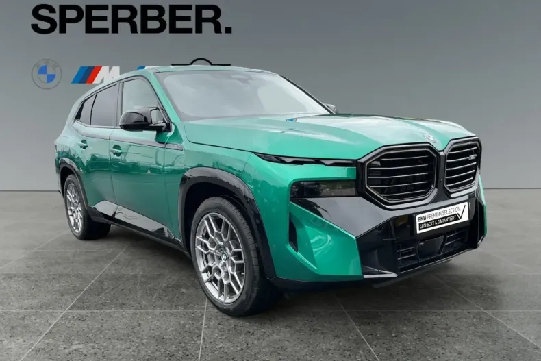 BMW XM din 2024 cu 25.530 km - oferta BMW165585 - foto 7