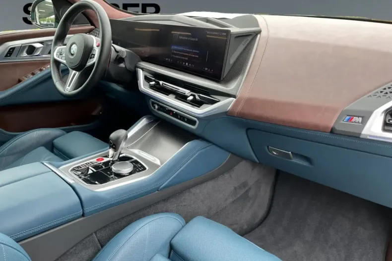 BMW XM din 2024 cu 25.530 km - oferta BMW165585 - foto 15