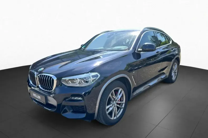 BMW X4 din 2020 cu 51.204 km - oferta BMW165590 - foto 1